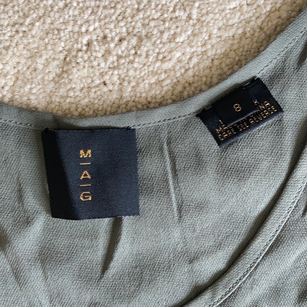MAG Tank Top - Picture 3 of 4